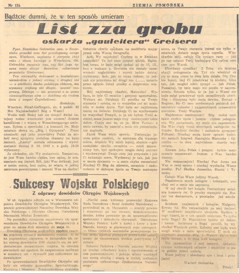 Pozna_Wrocaw_lista_zza_grobu_Wacaw_Golembka_stanisaw_Golembka